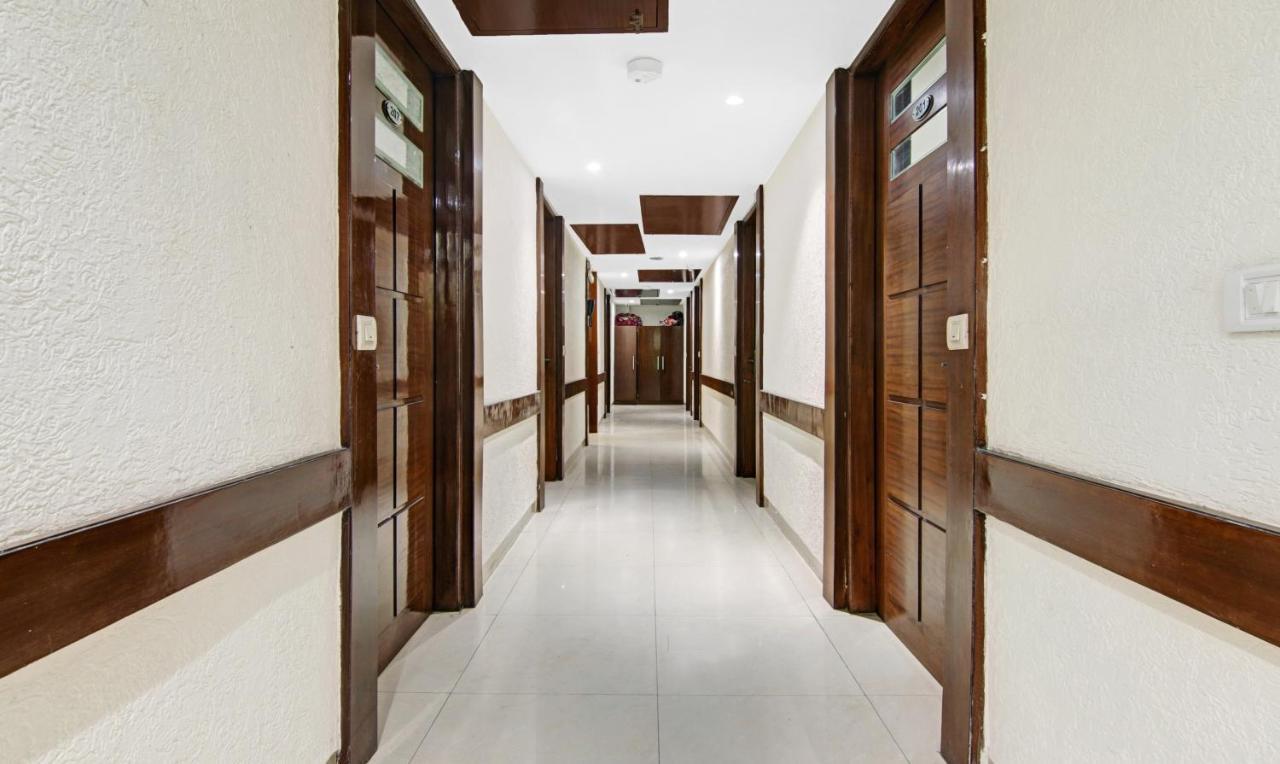 Hotel Fortuner, Karol Bagh, New Delhi Exterior foto
