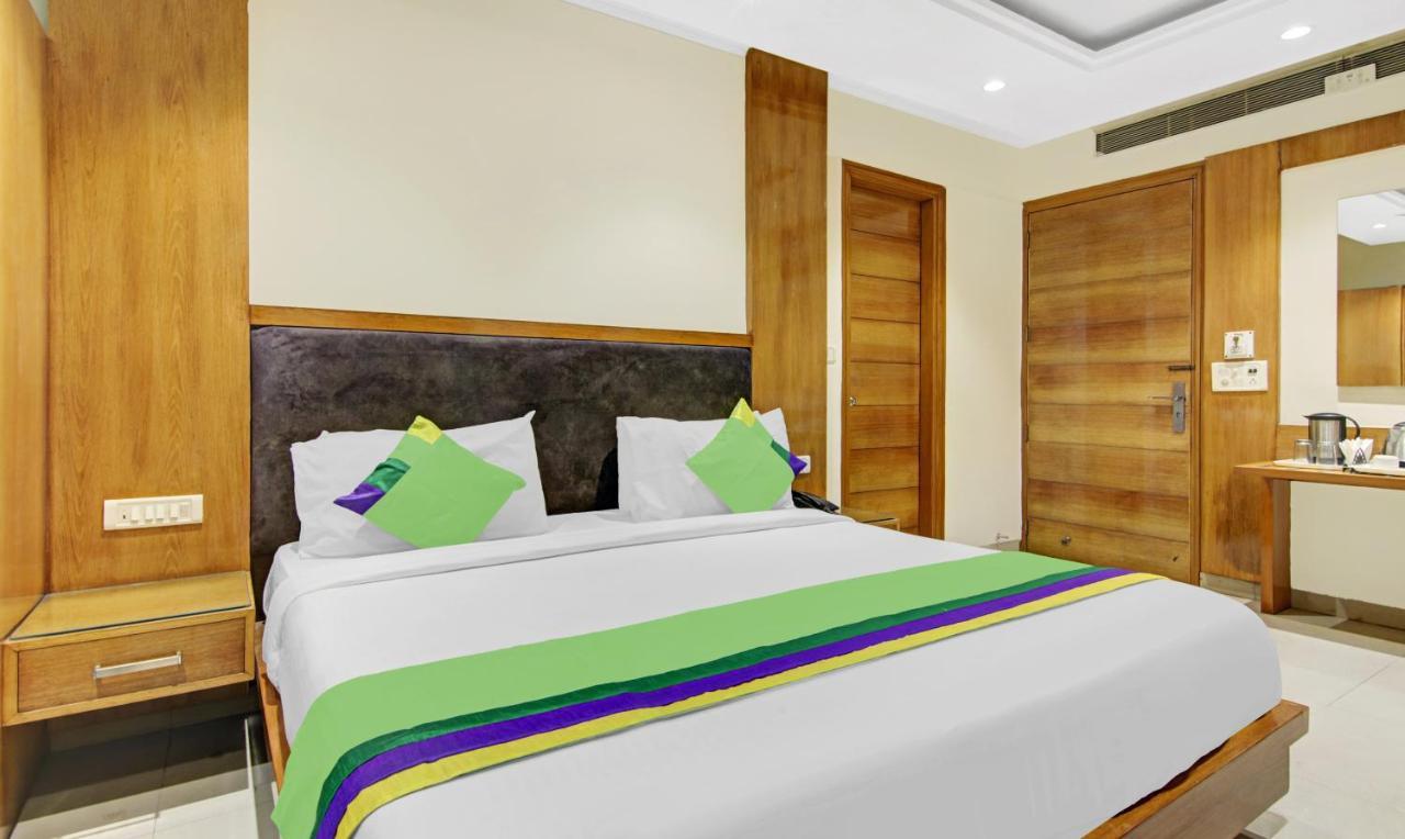 Hotel Fortuner, Karol Bagh, New Delhi Exterior foto