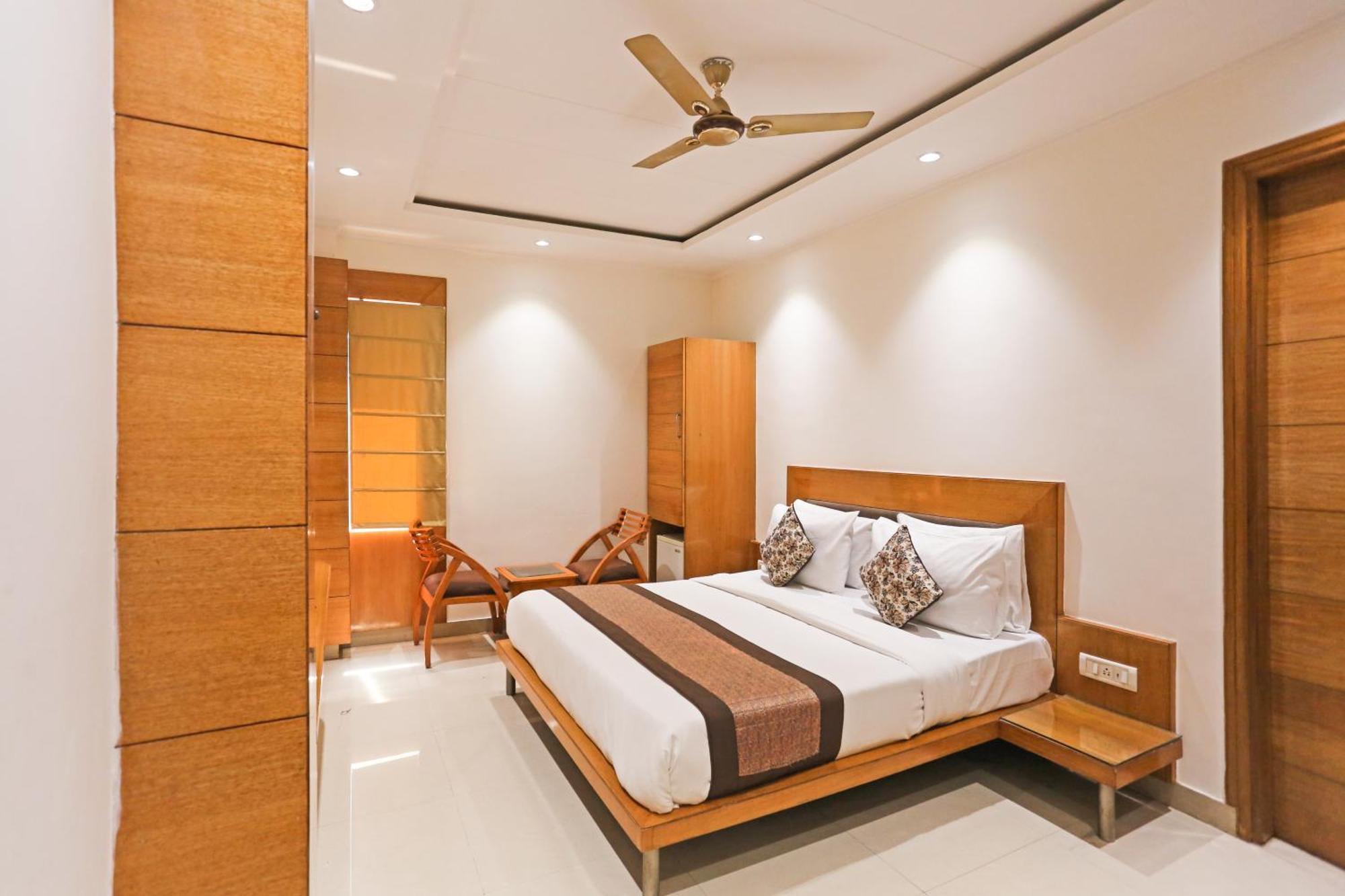 Hotel Fortuner, Karol Bagh, New Delhi Exterior foto