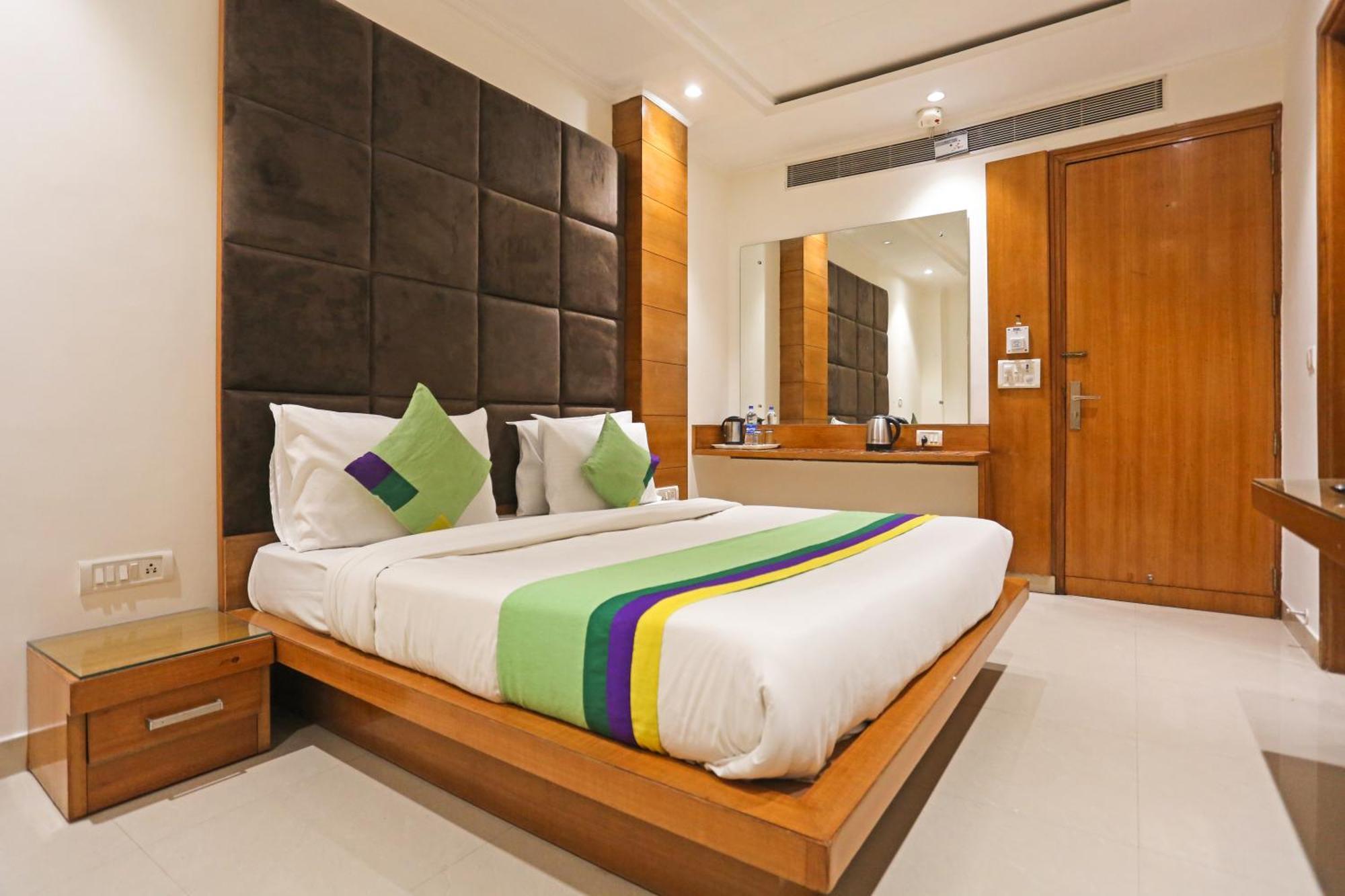 Hotel Fortuner, Karol Bagh, New Delhi Exterior foto